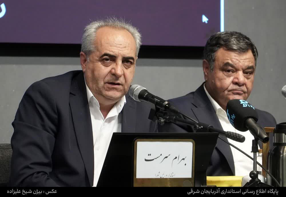 استاندار آذربایجان‌شرقی؛ صراحت در گفتار، ثبات در مدیریت