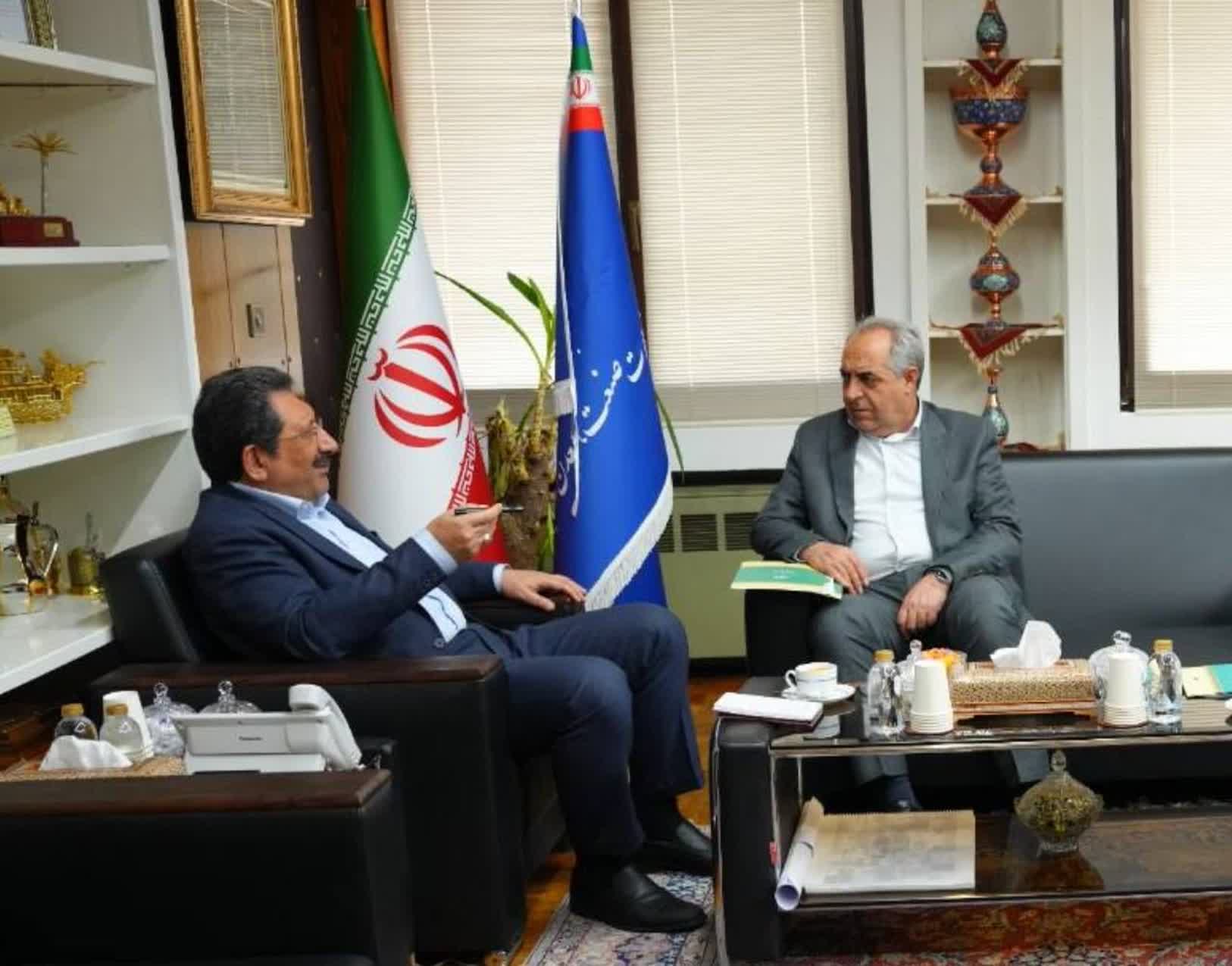 فرصت‌سازی از بحران؛ روایت یک دیدار تأثیرگذار برای تولید
