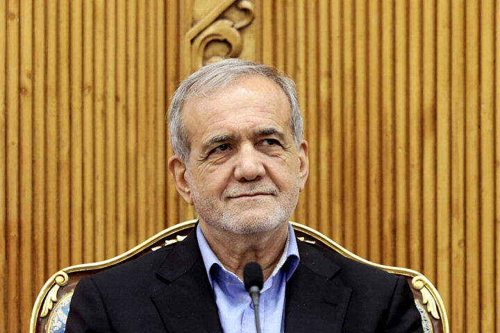 پزشکیان: شادمانی ملت و دولتِ دوست اسپانیا شادمانی ملت و دولت ایران است