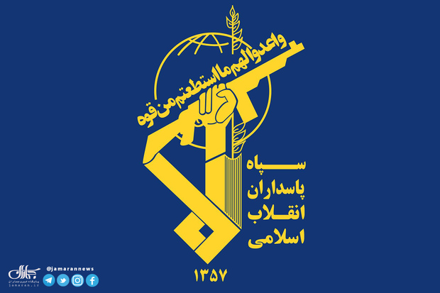 سپاه: پایگاه هوایی آمریکا در اردن هدف موشک‌های بالستیک قرار گرفت