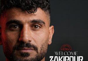 خرید جدید تراکتور از سپاهان/ زکی پور قرمز پوش شد