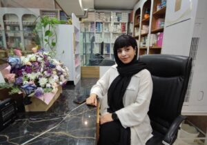 داروخانه‌ای که همیار بیماران سرطانی در تبریز است