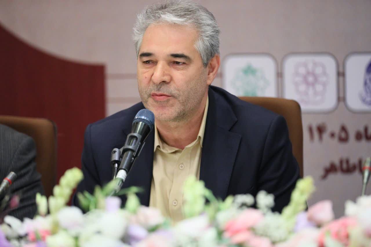 معاون وزیر میراث فرهنگی: امسال بیش از ۱۰ همت تسهیلات به فعالان صنایع‌دستی اختصاص می‌یابد
