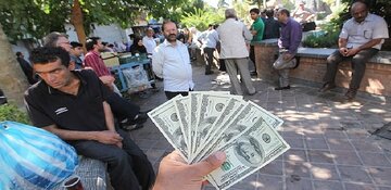 قیمت جدید دلار، یورو و سایر ارزها امروز ۱۰ مردادماه ۱۴۰۵/ دلار از منطقه حساس قیمتی عبور کرد