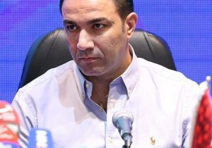 نکونام: باید برای قهرمانی بجنگیم/ نخواهم گفت تراکتور را من نبسته‌ام