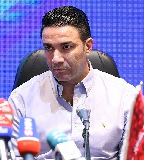 نکونام: باید برای قهرمانی بجنگیم/ نخواهم گفت تراکتور را من نبسته‌ام