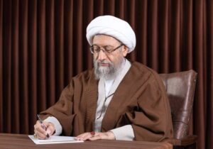 آملی لاریجانی: جنایت جنگی سیریک نشان داد تمدن آمریکایی چیزی جز توحش بزک‌شده نیست‏